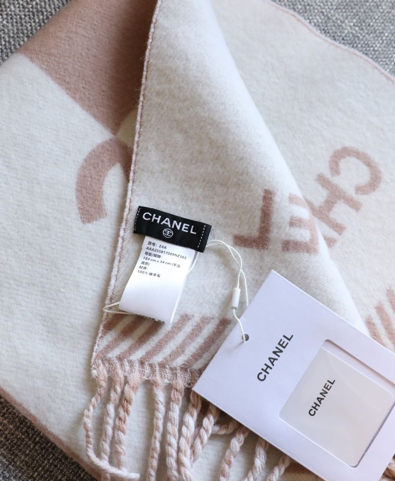 Chanel Scarf